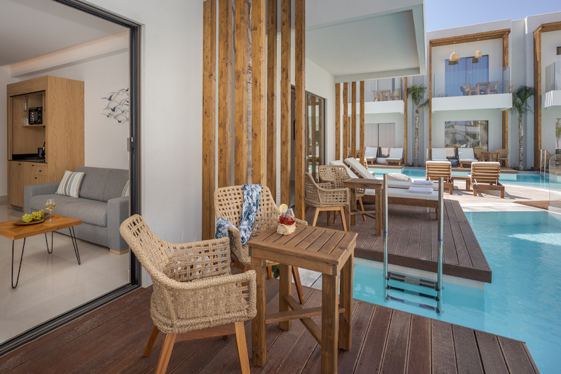 Galazio Beach Resort by Estia 18