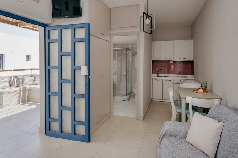 Galazio Beach Resort by Estia 19