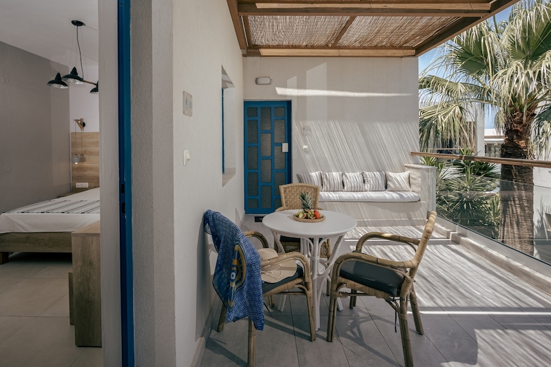 Galazio Beach Resort by Estia 20