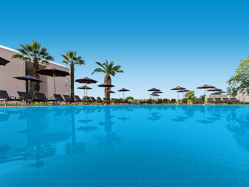 Mythic Summer Hotel  1