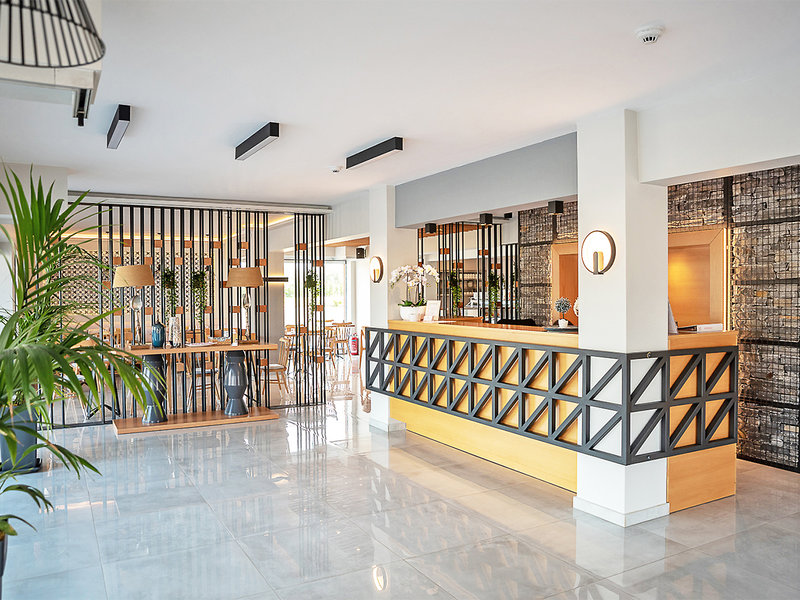 Mythic Hotel 5