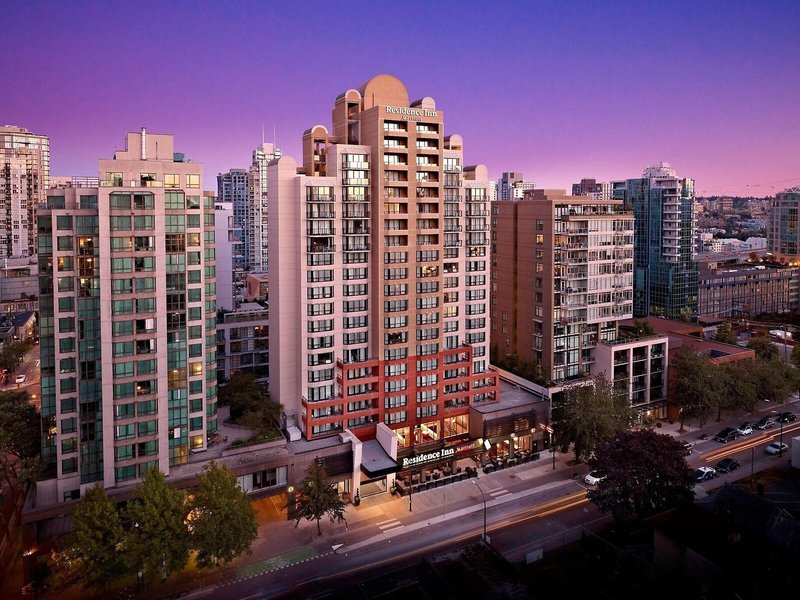 Residence Inn Vancouver Downtown 1