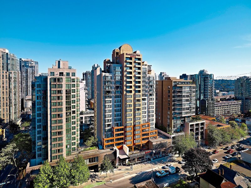 Residence Inn Vancouver Downtown 2