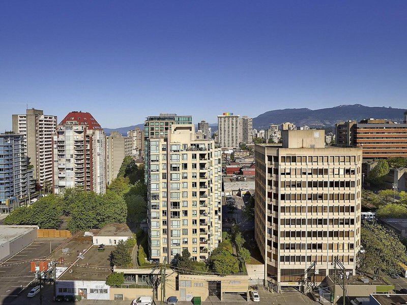 Residence Inn Vancouver Downtown 3