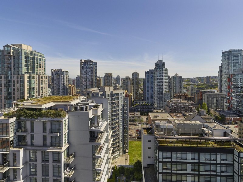 Residence Inn Vancouver Downtown 4