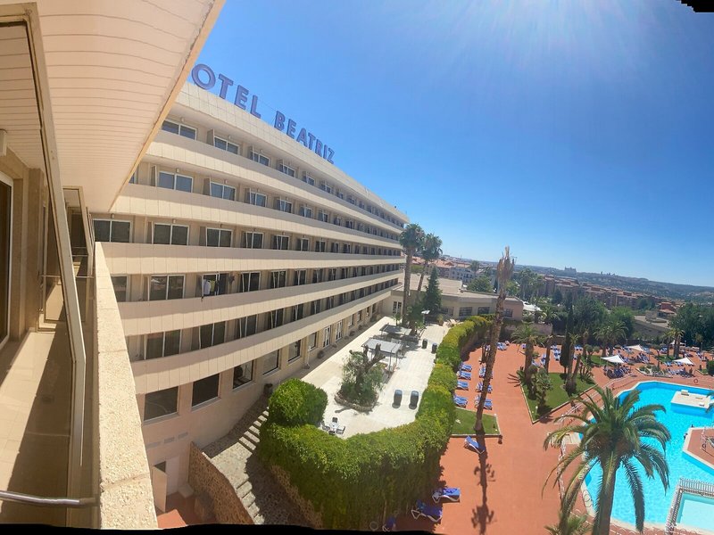 Beatriz Toledo Auditorium & Spa