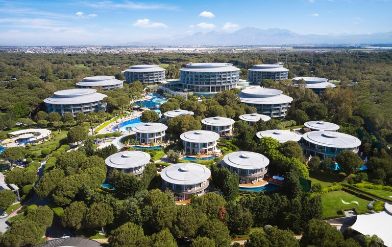 Calista Luxury Resort 2