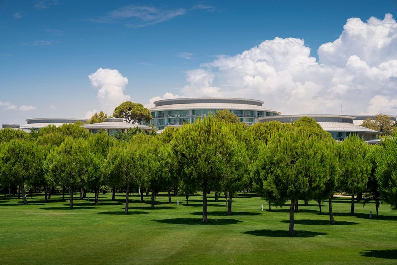 Calista Luxury Resort 14