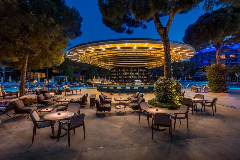 Calista Luxury Resort 18