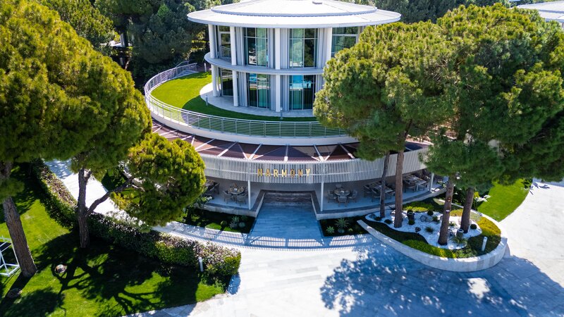 Calista Luxury Resort 19