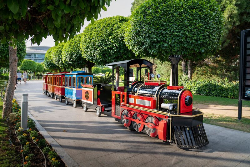 Calista Luxury Resort 27