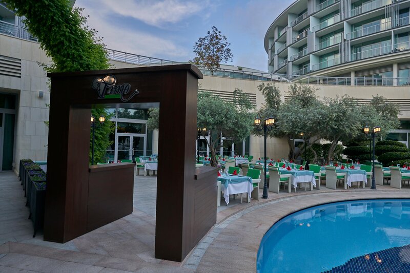 Calista Luxury Resort 41