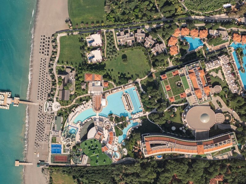 Ela Quality Resort Belek 1