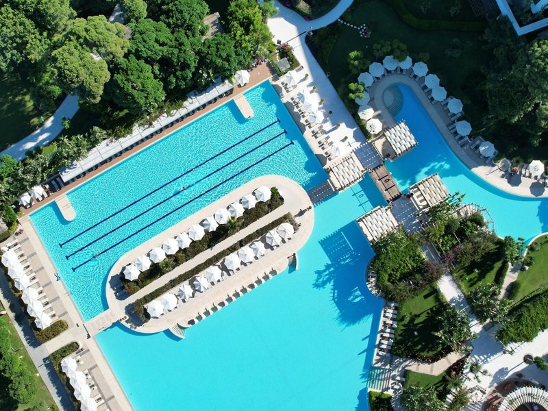 Ela Quality Resort Belek 8