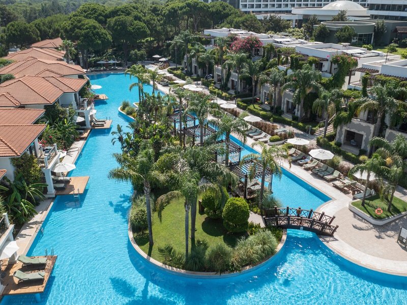 Ela Quality Resort Belek 11