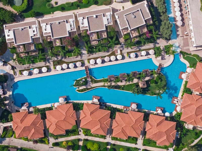Ela Quality Resort Belek 12