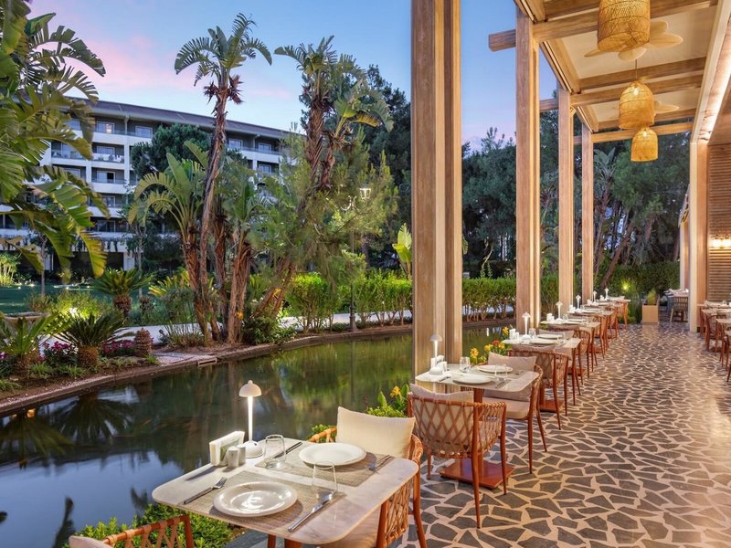 Ela Quality Resort Belek 17