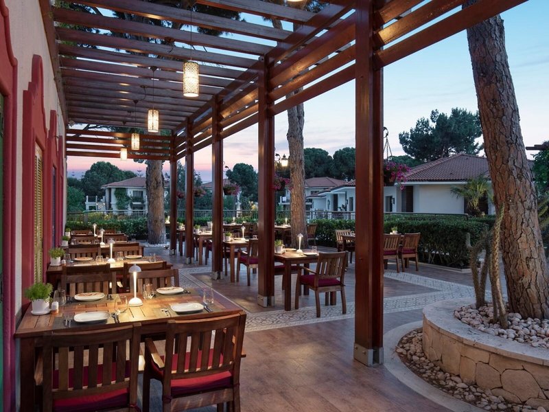 Ela Quality Resort Belek 19