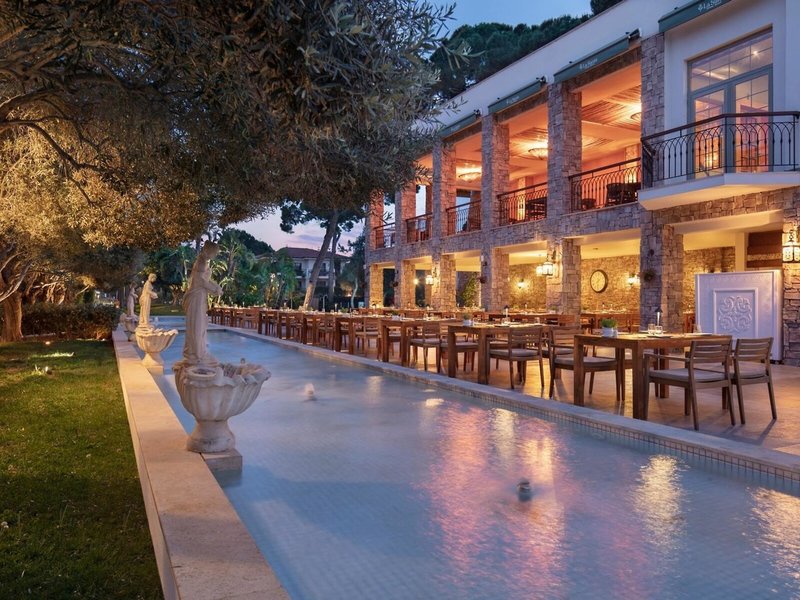 Ela Quality Resort Belek 20