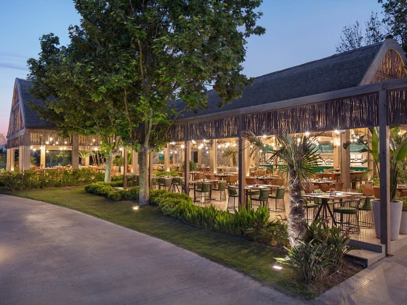 Ela Quality Resort Belek 21