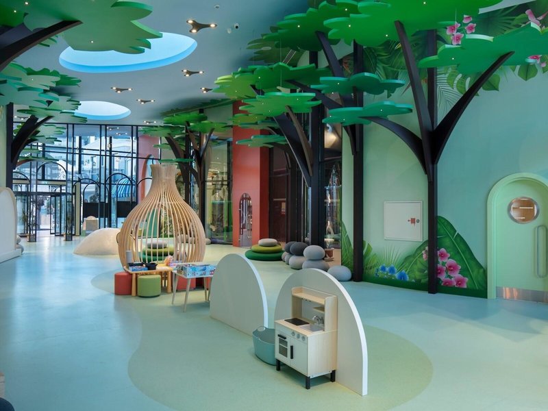 Ela Quality Resort Belek 42