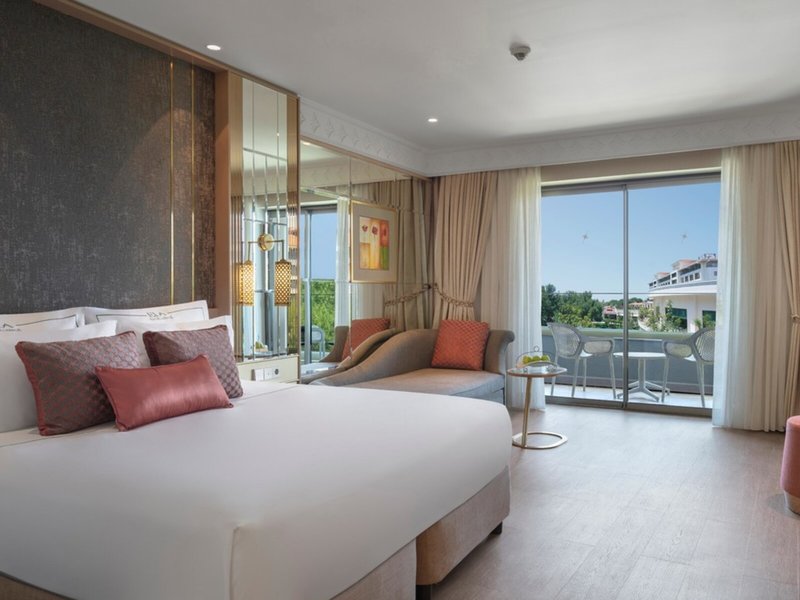 Ela Quality Resort Belek 46