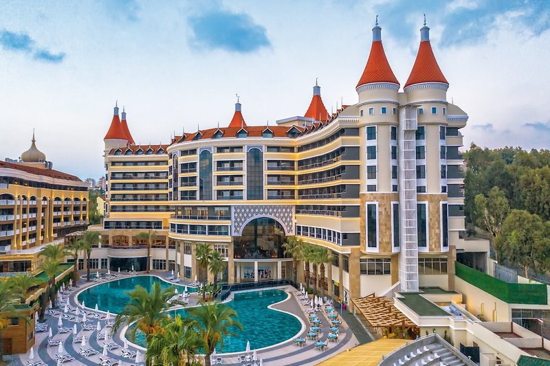 Kirman Hotels Leodikya Resort 1