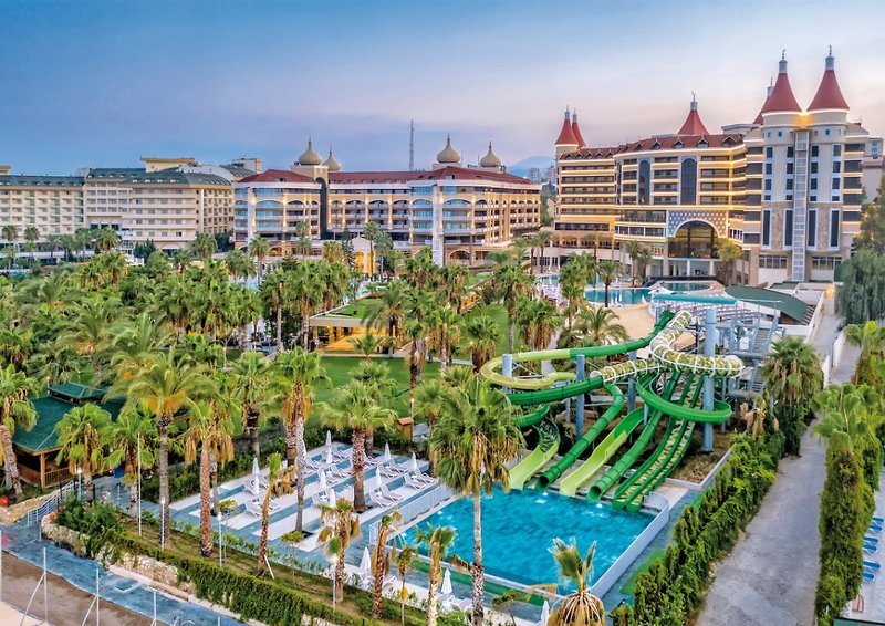 Kirman Hotels Leodikya Resort 6