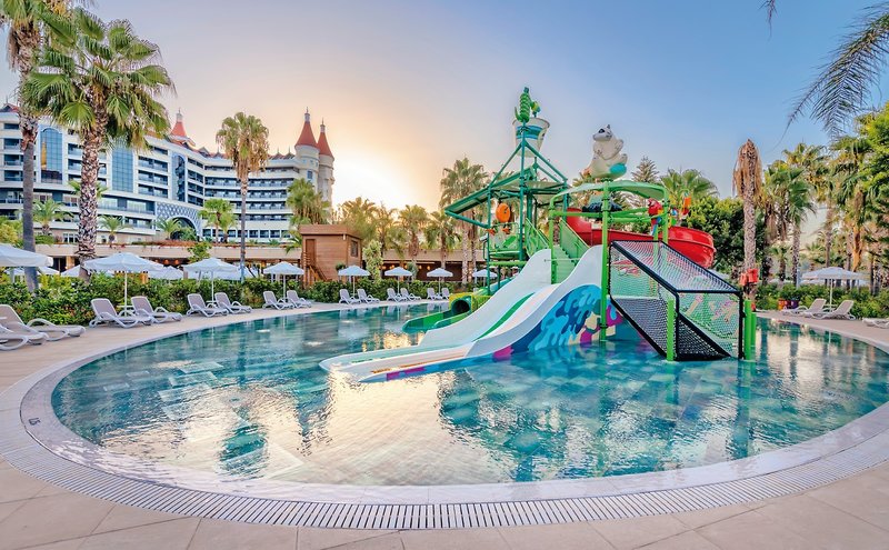Kirman Hotels Leodikya Resort 7