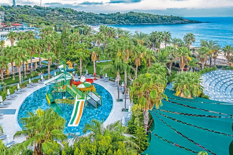 Kirman Hotels Leodikya Resort 8