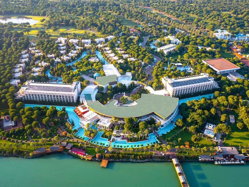 Gloria Serenity Resort 1