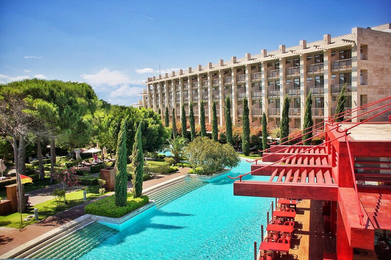 Gloria Serenity Resort 71