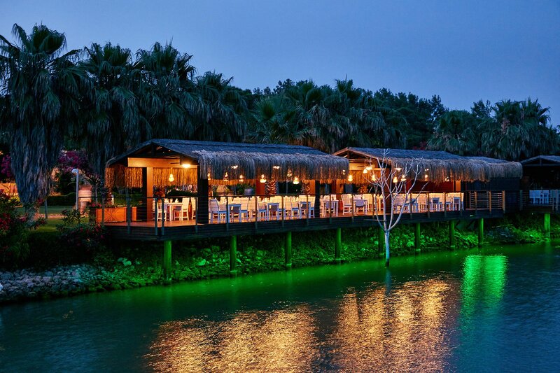 Gloria Serenity Resort 100