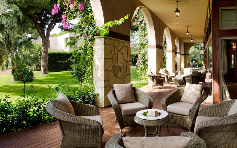 Gloria Serenity Resort 176