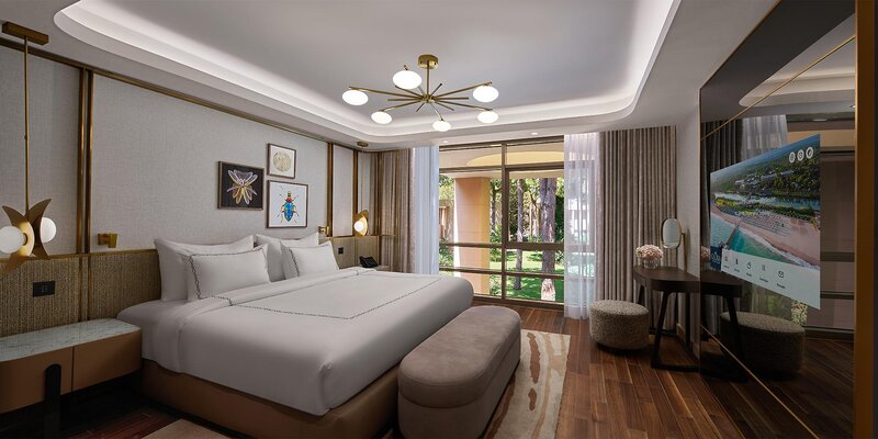 Gloria Serenity Resort 206