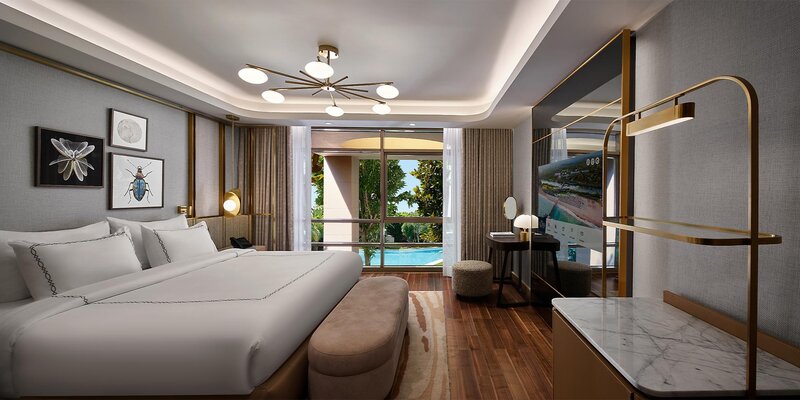 Gloria Serenity Resort 208