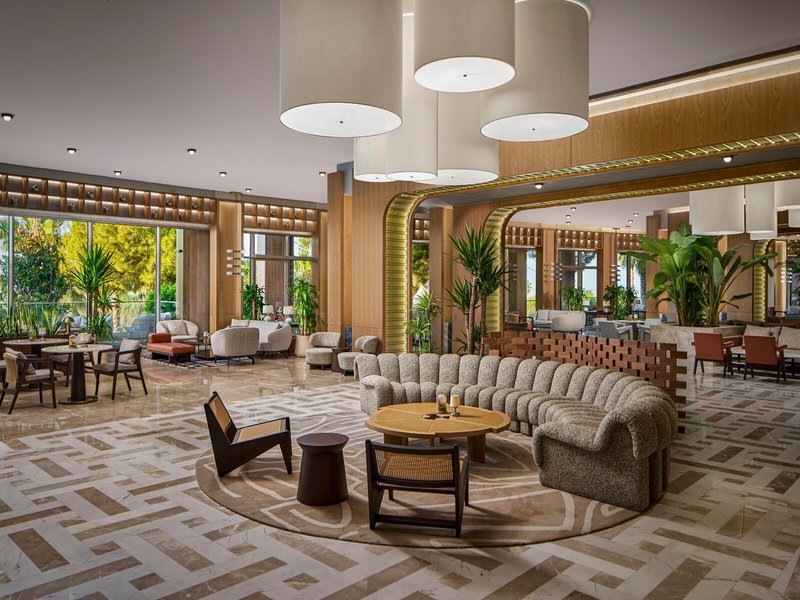 Gloria Serenity Resort 35