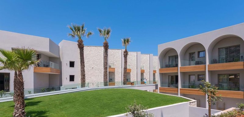 Cactus Mare Hotel 7