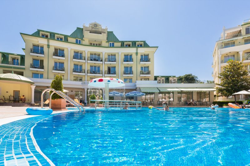 SPA Hotel Romance Splendid 2