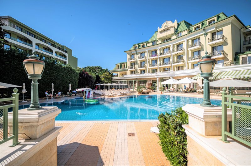 SPA Hotel Romance Splendid 3