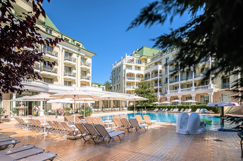 SPA Hotel Romance Splendid 4