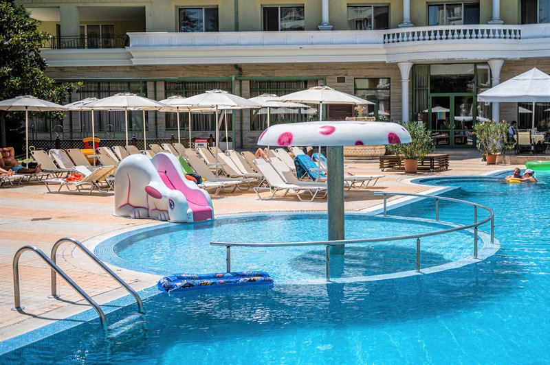 SPA Hotel Romance Splendid 5