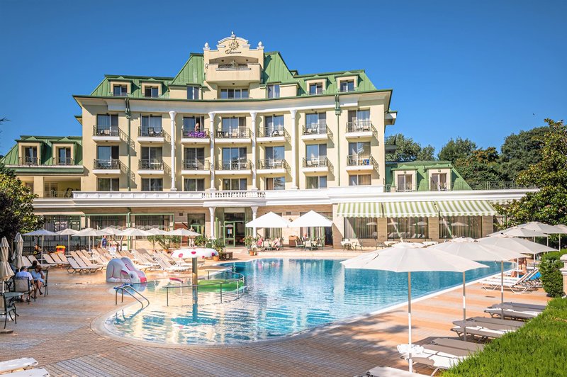 SPA Hotel Romance Splendid 6