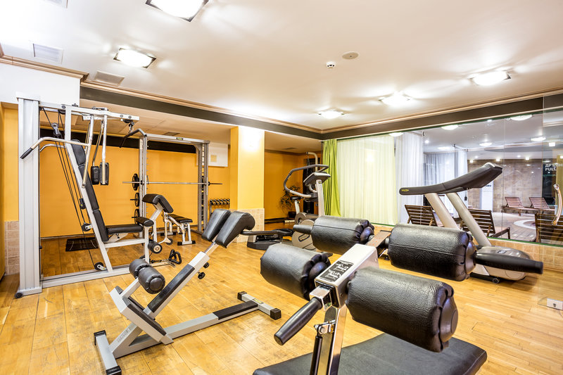 SPA Hotel Romance Splendid 8