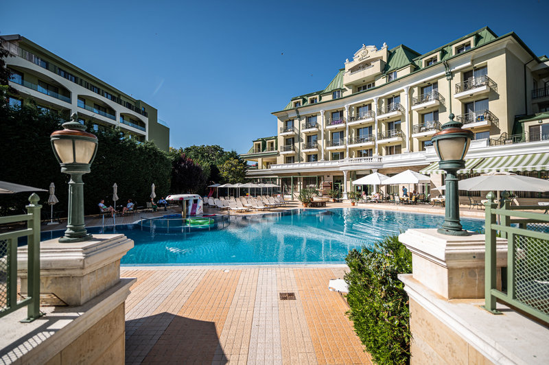 SPA Hotel Romance Splendid 9
