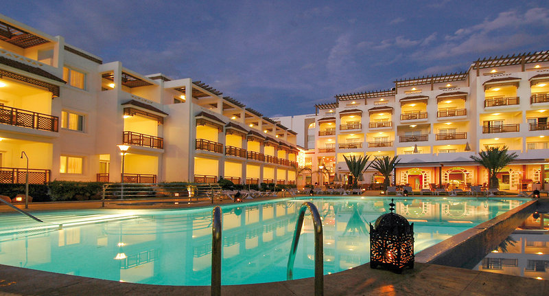 Hotel Timoulay & Spa 1