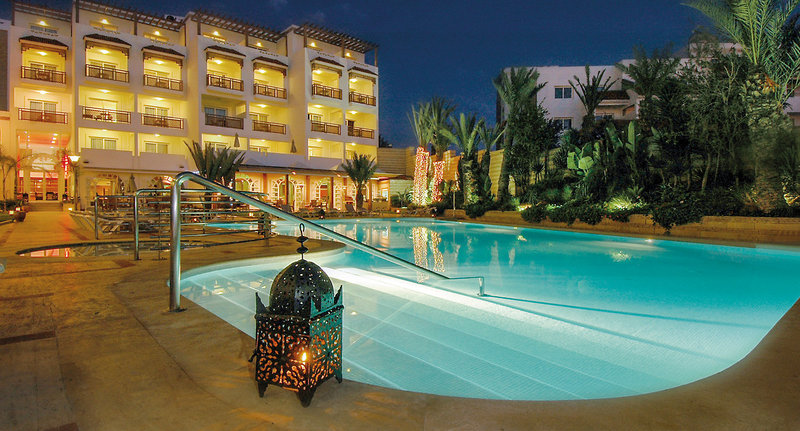 Hotel Timoulay & Spa 9
