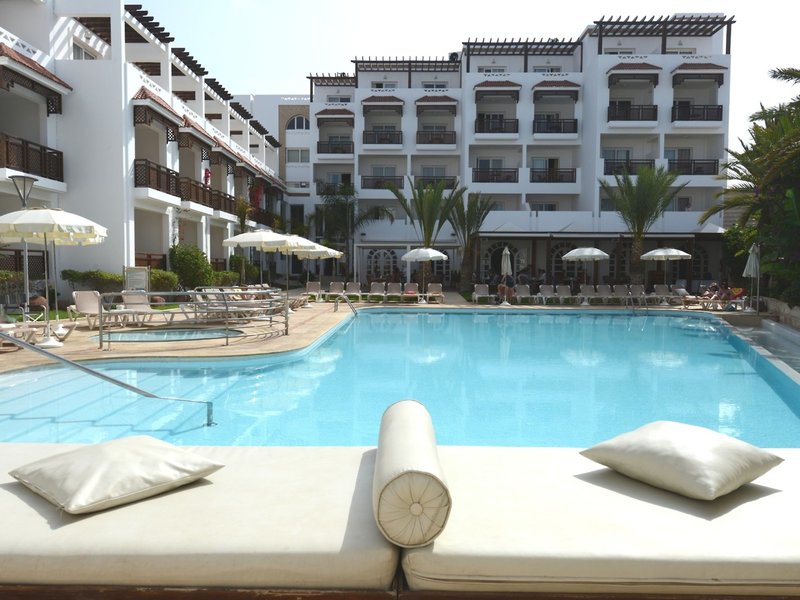 Hotel Timoulay & Spa 1