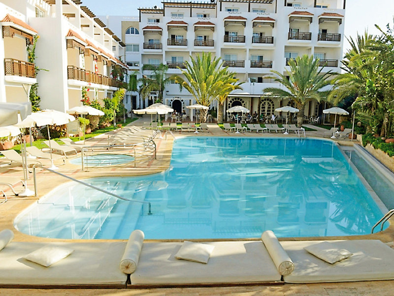 Hotel Timoulay & Spa 5