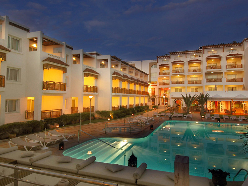 Hotel Timoulay & Spa 11